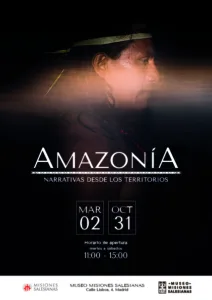 Amazonía: narrativas desde los territorios