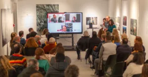 El coloquio ‘Reflexiones desde las voces del Sur’ protagoniza la inauguración de la exposición ‘Amazonía’