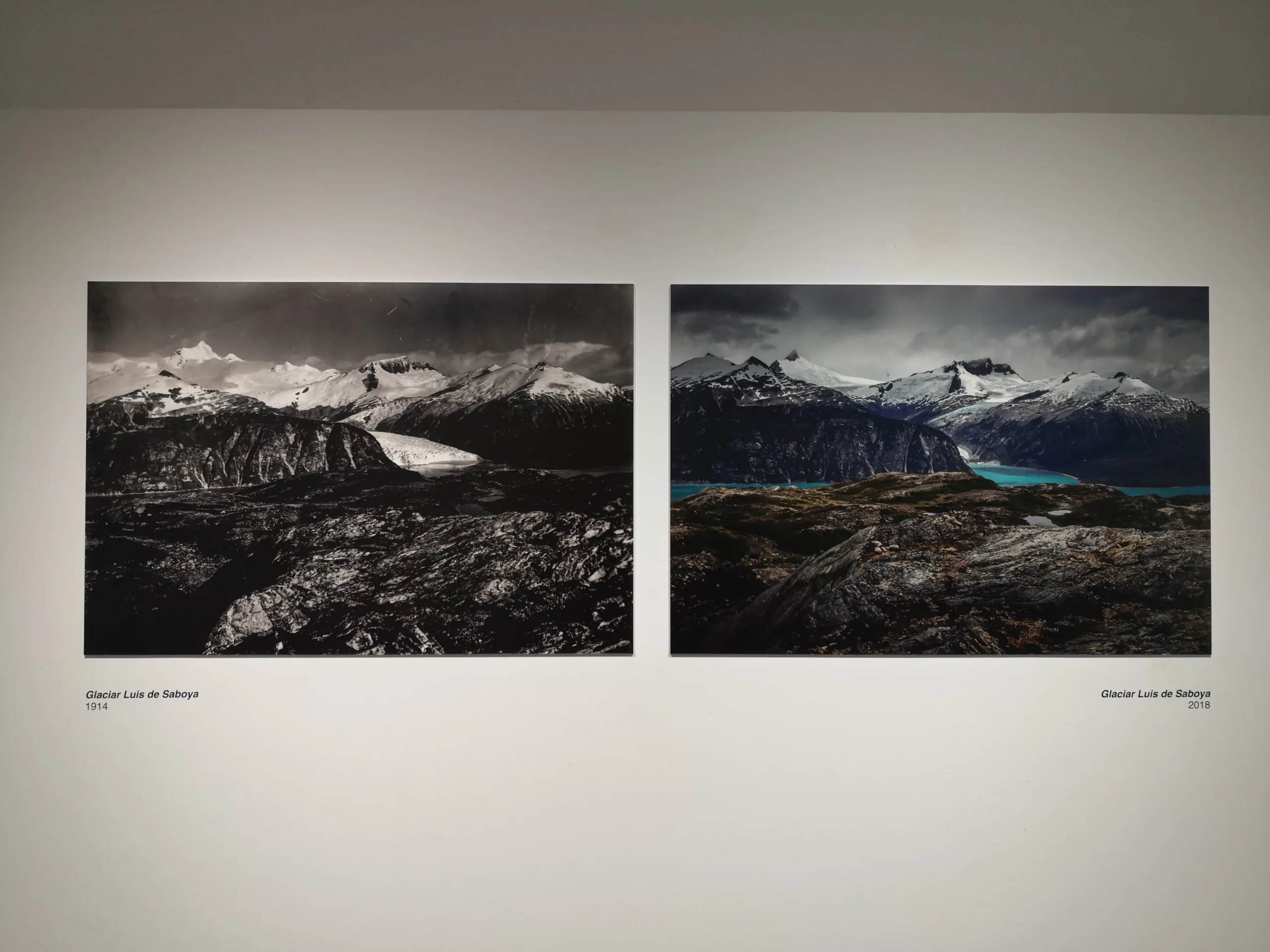 Postales de Hielo Una mirada contemporánea 2