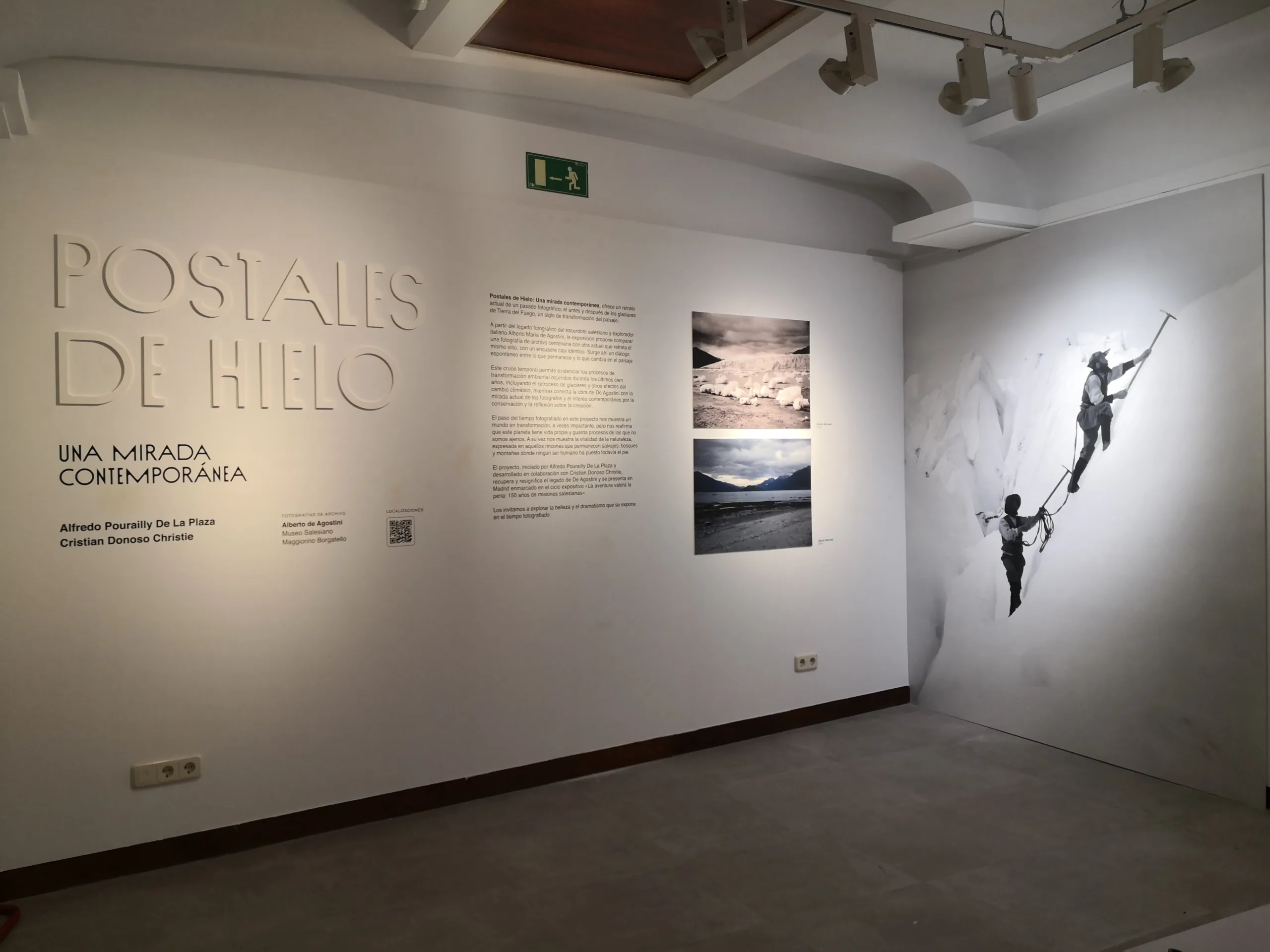 Postales de Hielo Una mirada contemporánea 3