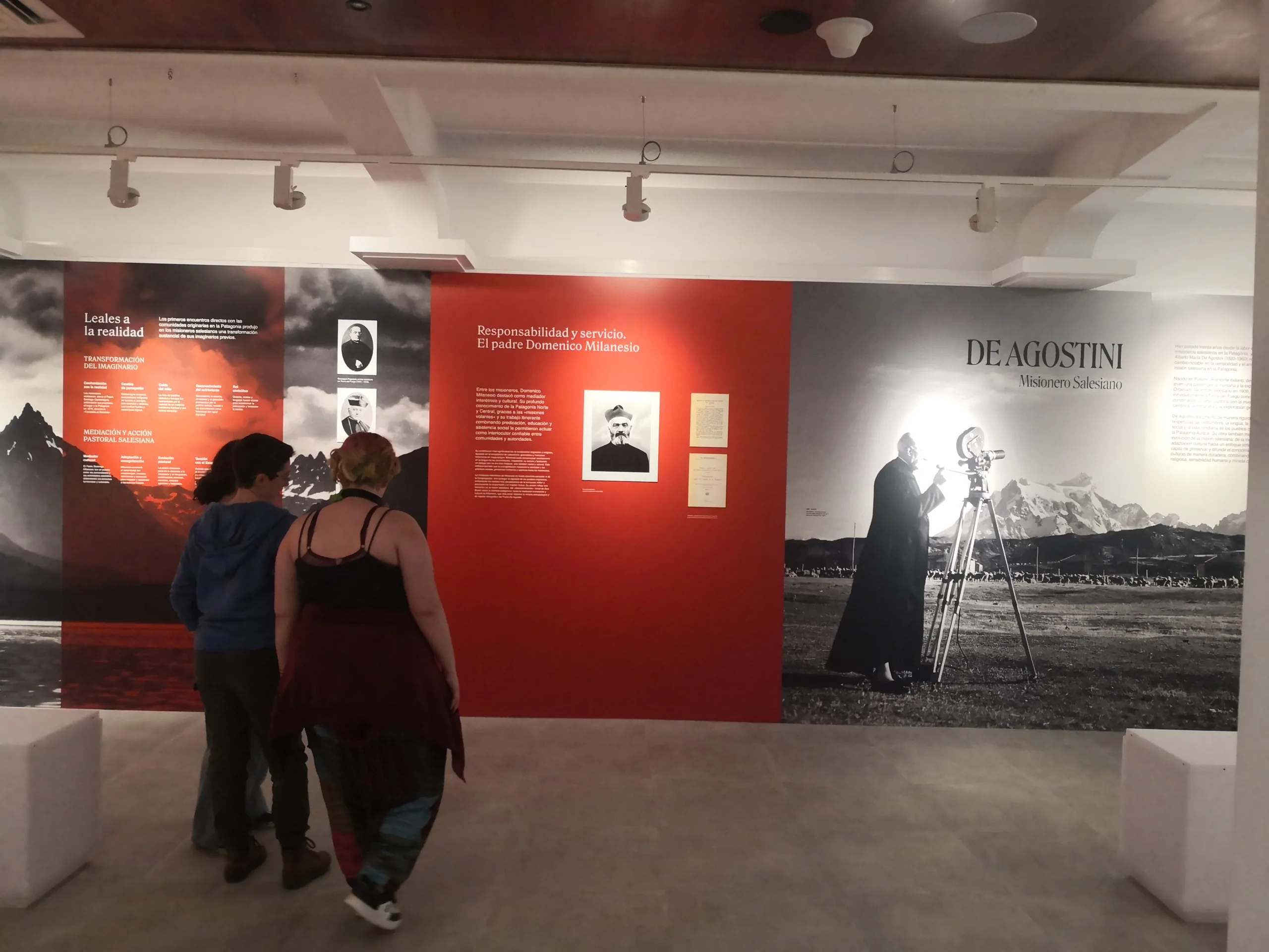 Pueblos originariosEl relato indígena_ Galeria 3