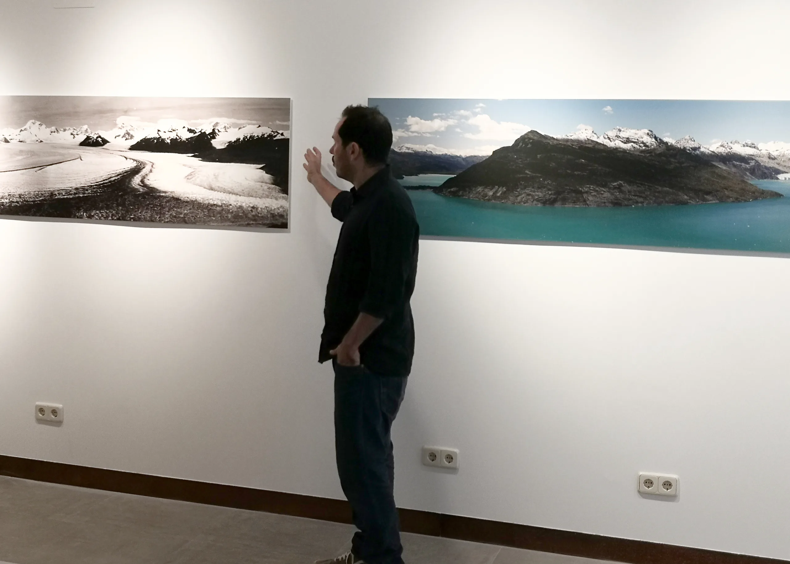 Inauguracion Postales de Hielo 4
