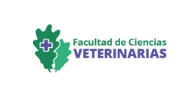 Logo Facultad de veterinaria