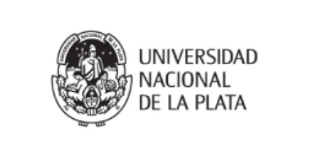 Logo Universidad Nacional de la Plata
